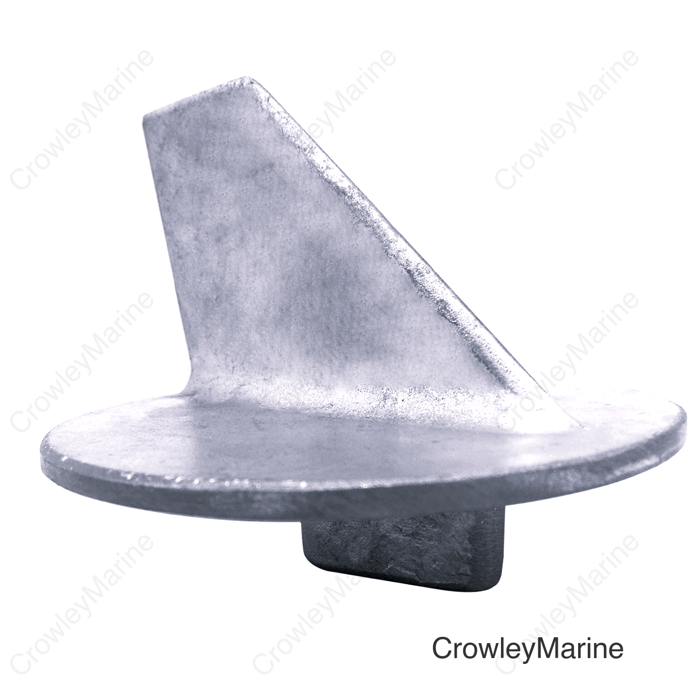 Anode, Trim Tab - Aluminum