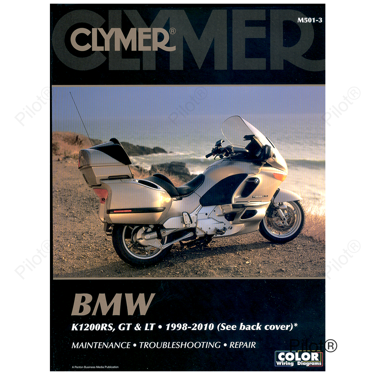 Manual - BMW K1200RS '98-'10