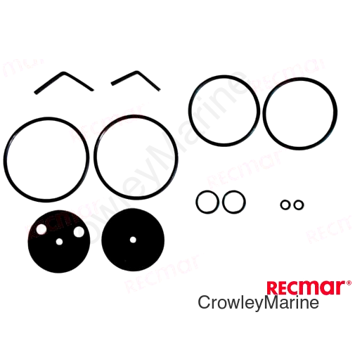 COOLER GASKET KIT