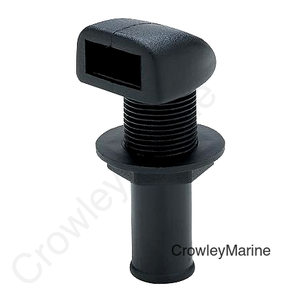 Seachoice 23001 Gas Tank Vent For 5/8" Hose