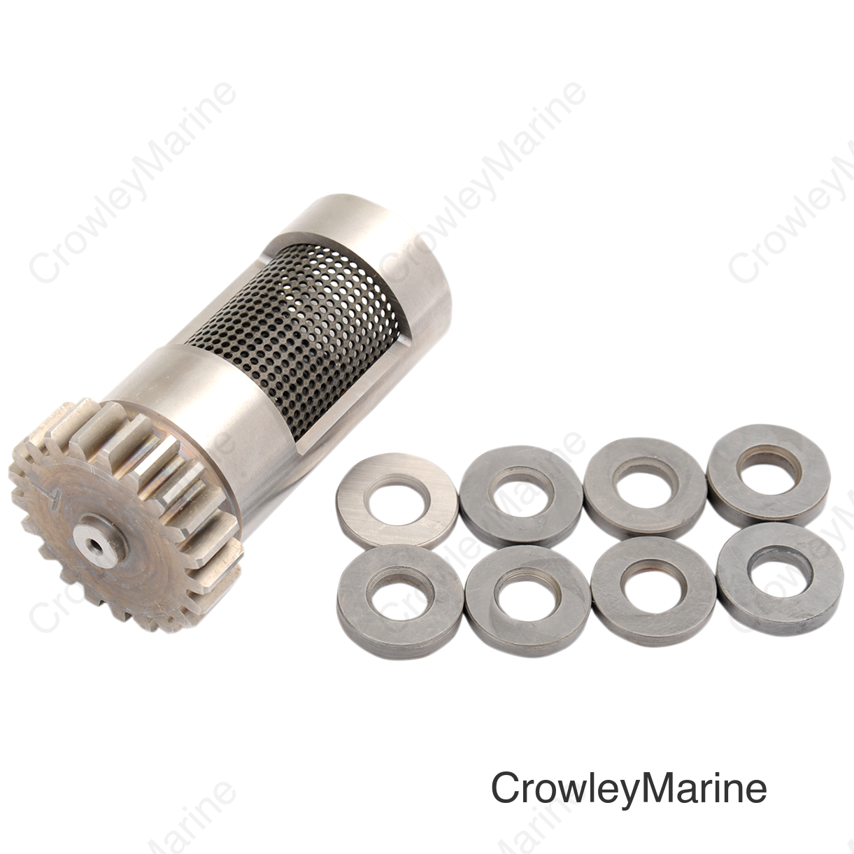 S&S Cycle 48-77 BT .030in Breather Gear Kit