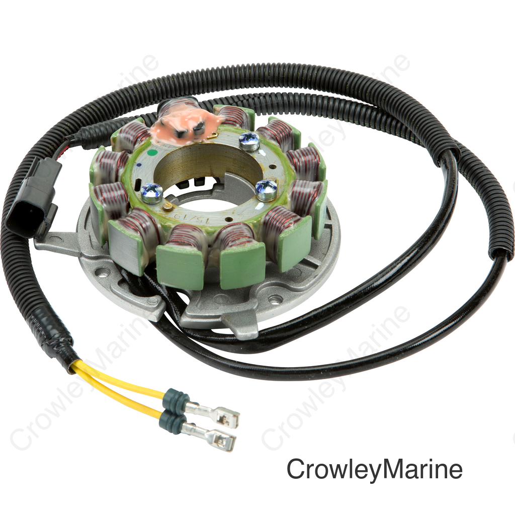 STATOR ASSEMBLY S-D