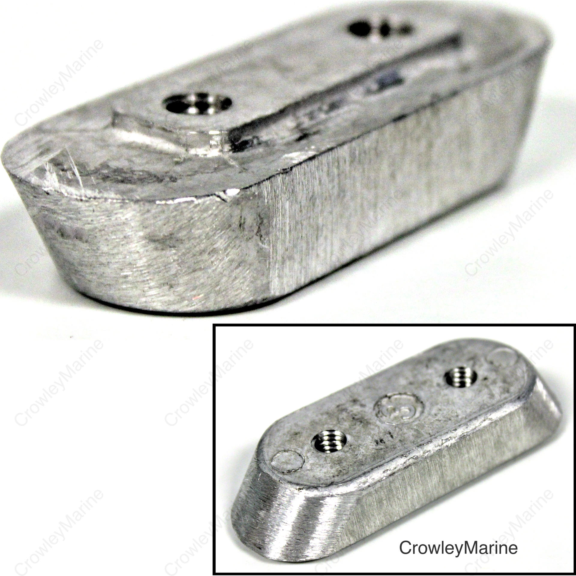 METAL, ANODE