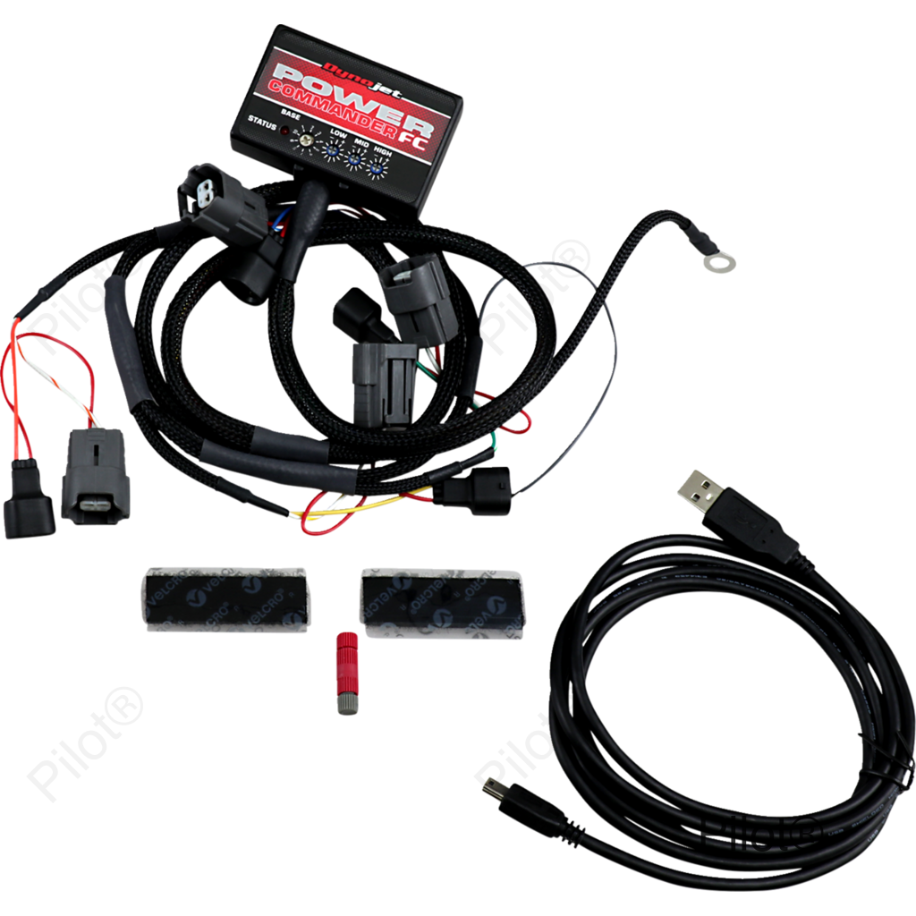 Power Commander Fuel Controller - Yamaha