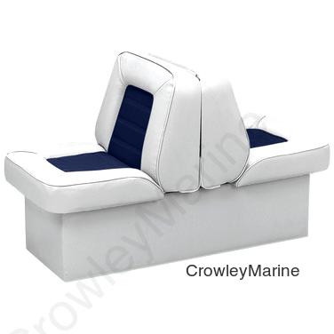Bucket Style Lounge  Seat - 10" Base (8WD505P-1-660)