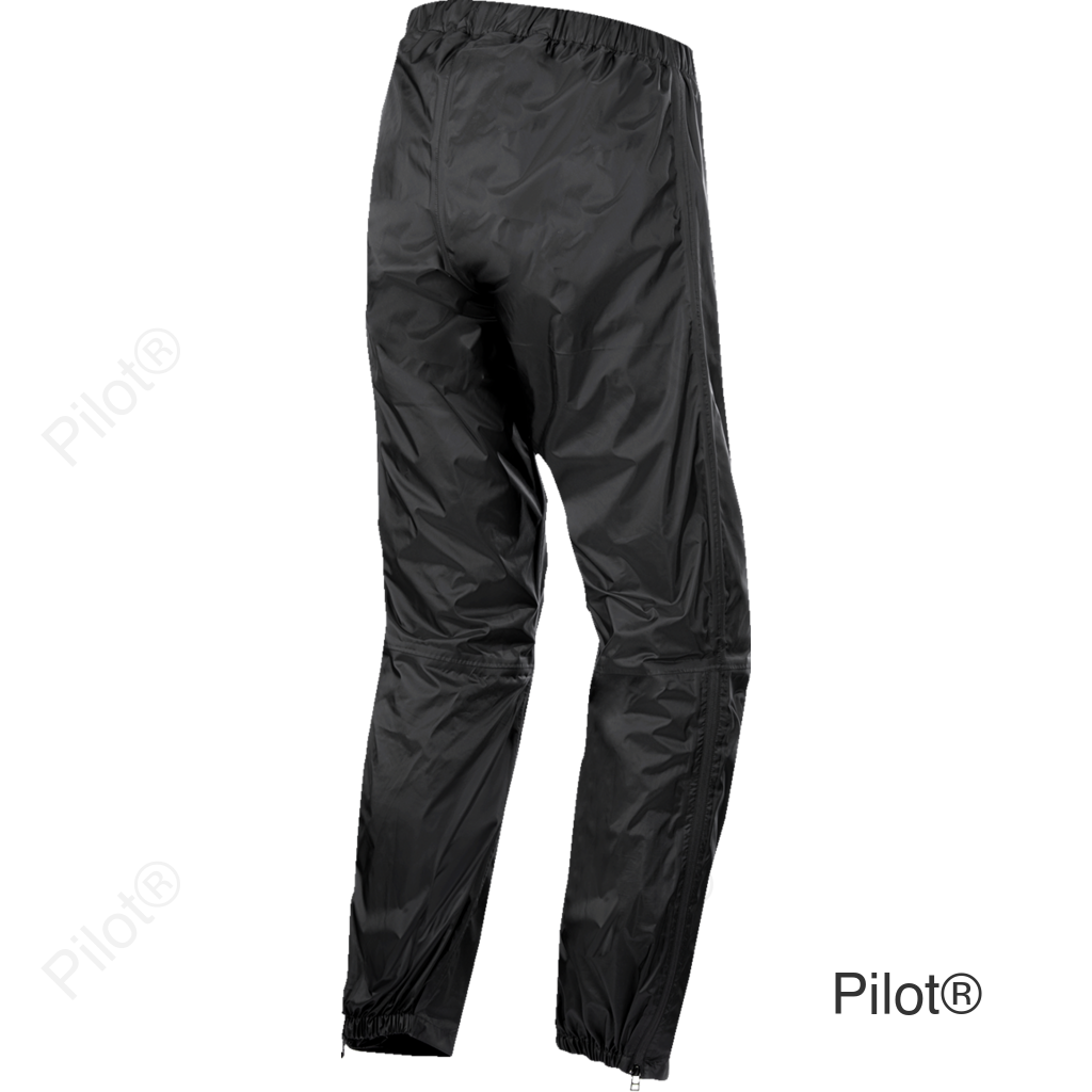 Hurricane V2 Rain Pants - Black - 2XL