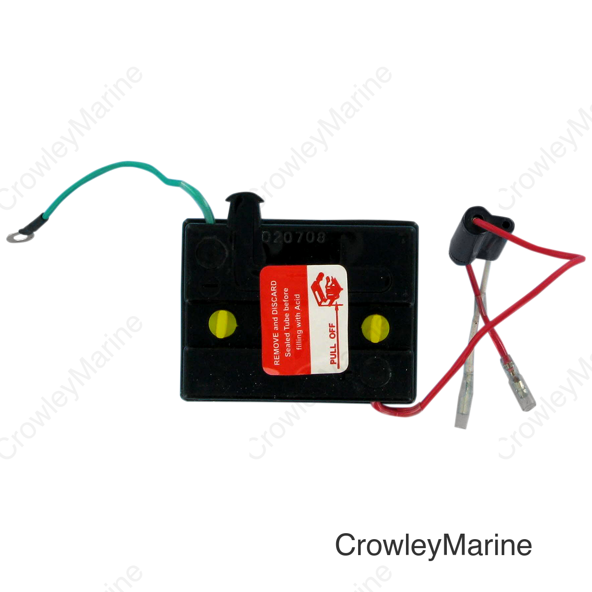 BATTERY  #6N5.5-1D