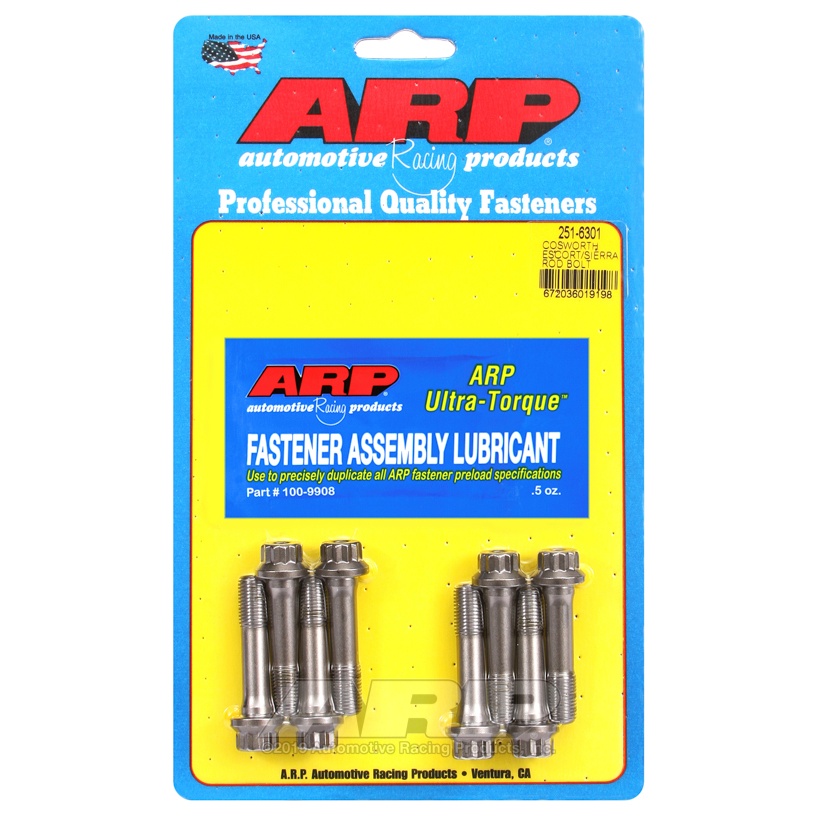 ARP Ford Cosworth Sierra/Escort Pro Rod Bolt Kit