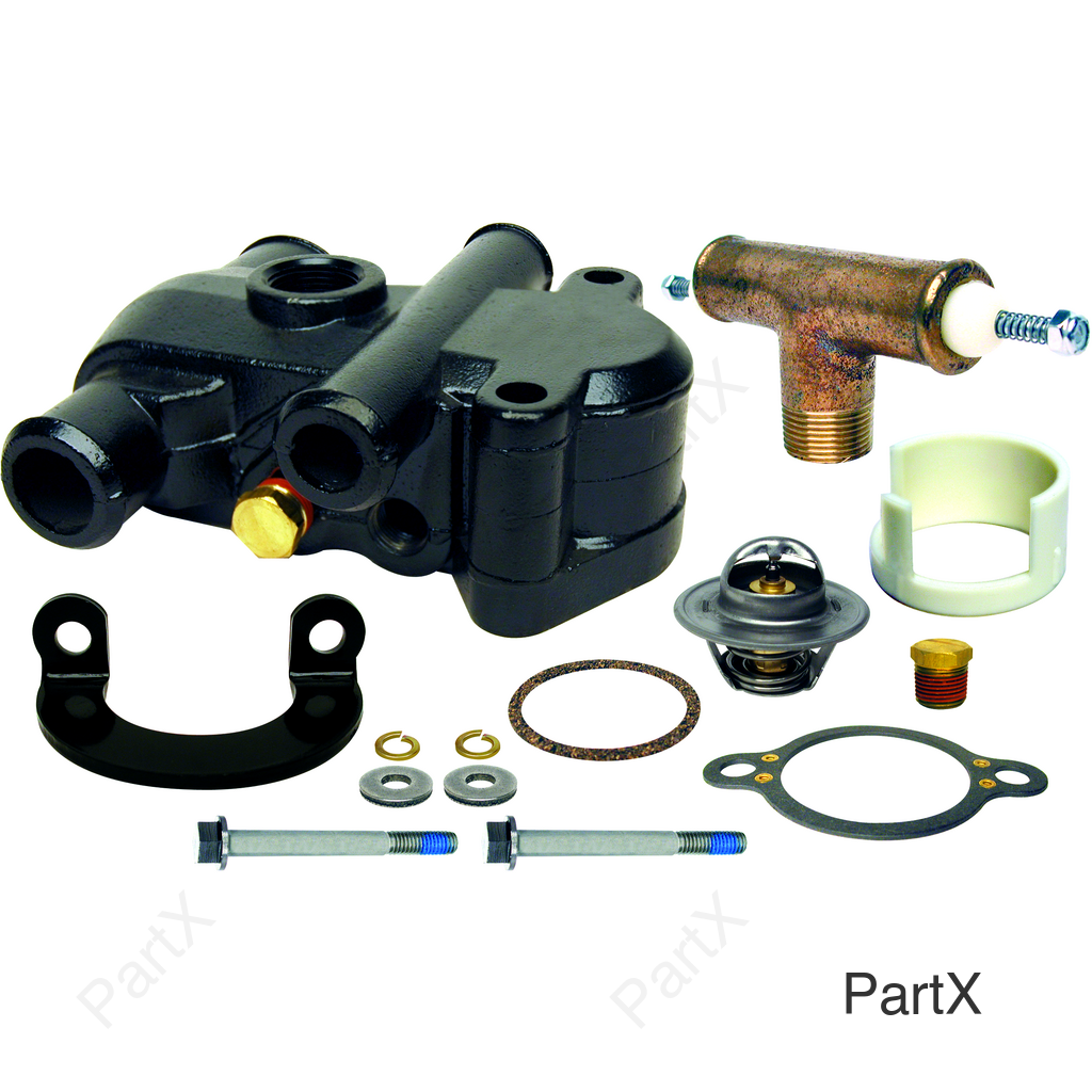 Thermostat Housing Kit