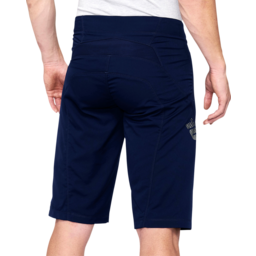 Airmatic Shorts - Navy - US 34 thumbnail-2