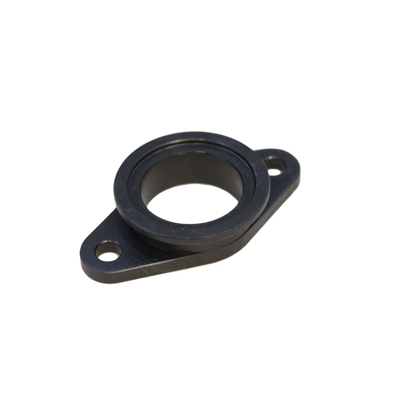 Torque Solution 38mm 2bolt to 38mm Vband MVS WG Adapter: Universal