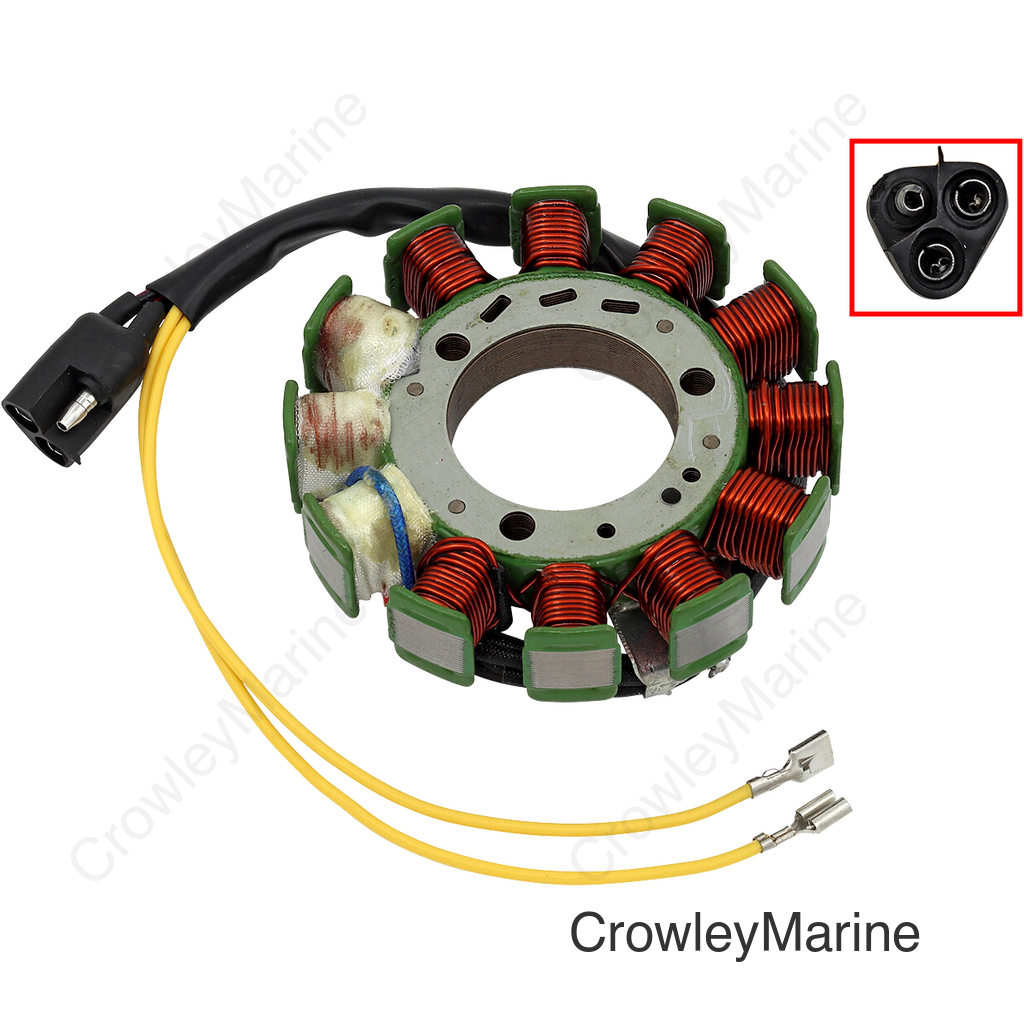 STATOR ASSEMBLY S/D