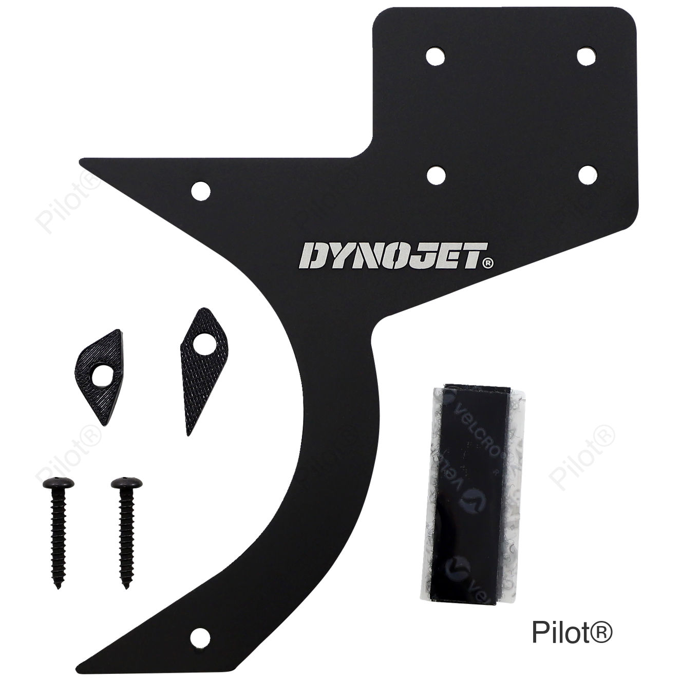 Power Vision 3 Mount Kit - Can-Am