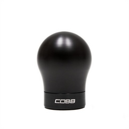 Cobb Ford Focus ST/Fiesta ST Black Shift Knob - Stealth Black thumbnail-0