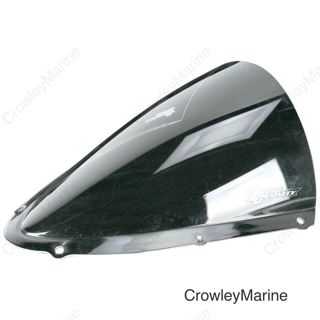 Corsa Windscreen - Clear - GSXR 600/750 '08-'10
