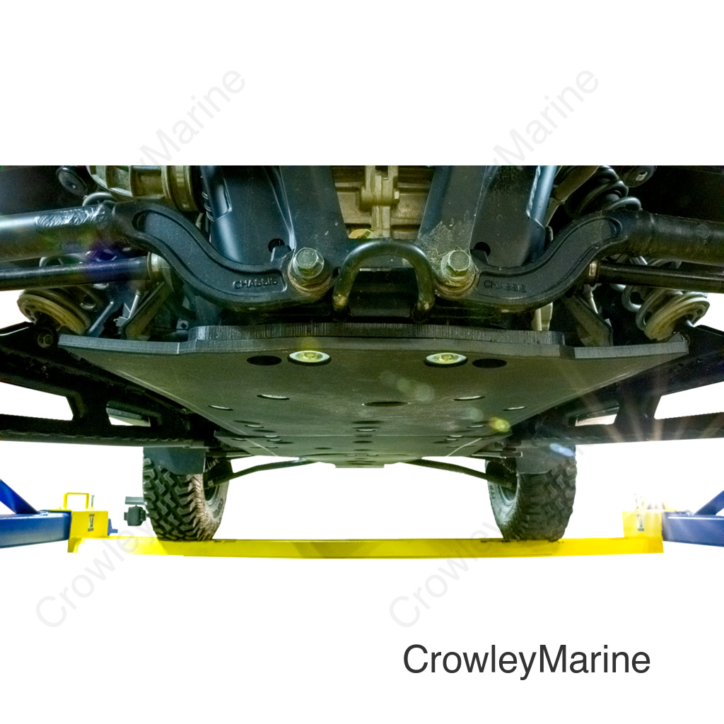 Skid Plate - 2 Seat - RZR XP