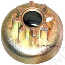 O/B DRIVE GEAR