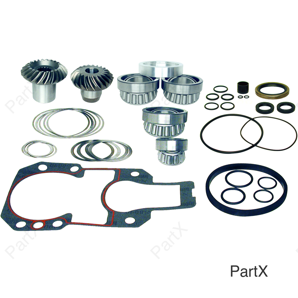 Upper Gear Service