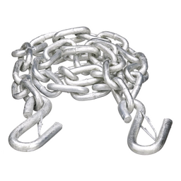 Seachoice Trailer Safety Chain, Galvanized, 1/4 In. X 42 In., 900 Lb. Max thumbnail-5