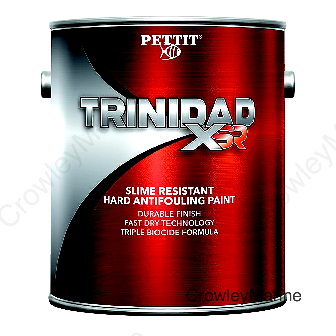 Pettit 1390G Trinidad XSR Anti-Fouling Paint, Gallon, Green