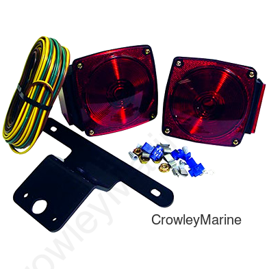 TRAILER LIGHTS-STD INCOND (14060-7)