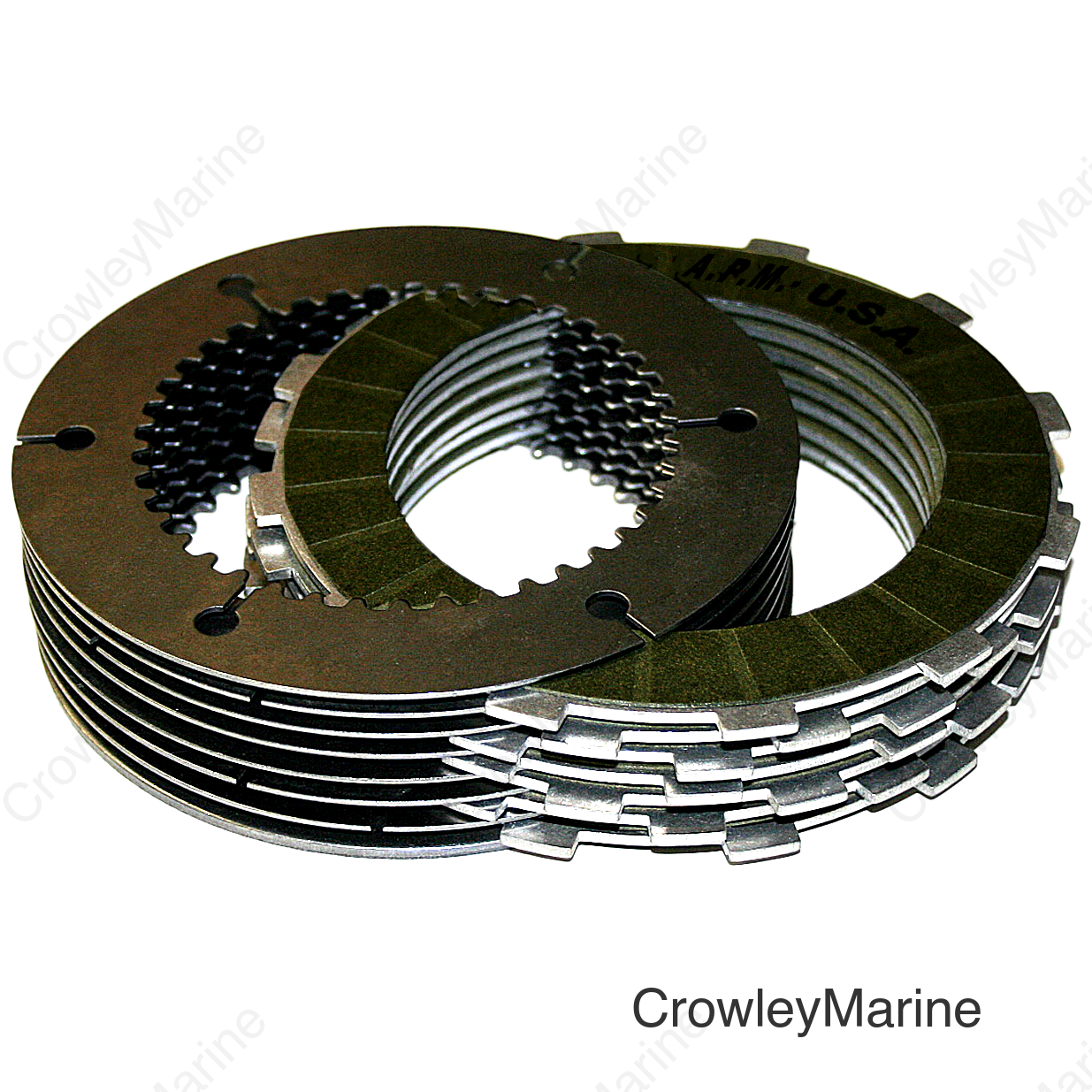 REPLACEMENT CLUTCH PACK FOR 827-07002