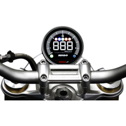 DL-04 Multifunction Gauge - Black - BMW - R Nine T® thumbnail-3