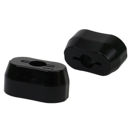 Whiteline 12-20 Hyundai Veloster Front Bushing Kit Trans Mount Insert thumbnail-2