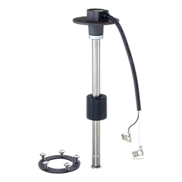 Seachoice Fuel Sending Unit, 9.2 in./230mm Tank, 33 (Full) & 240 (Empty) OHM Fuel, Includes Gasket thumbnail-2