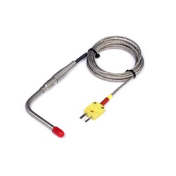 Haltech 1/4in Open Tip Thermocouple 69in Long (Excl Fitting Hardware)