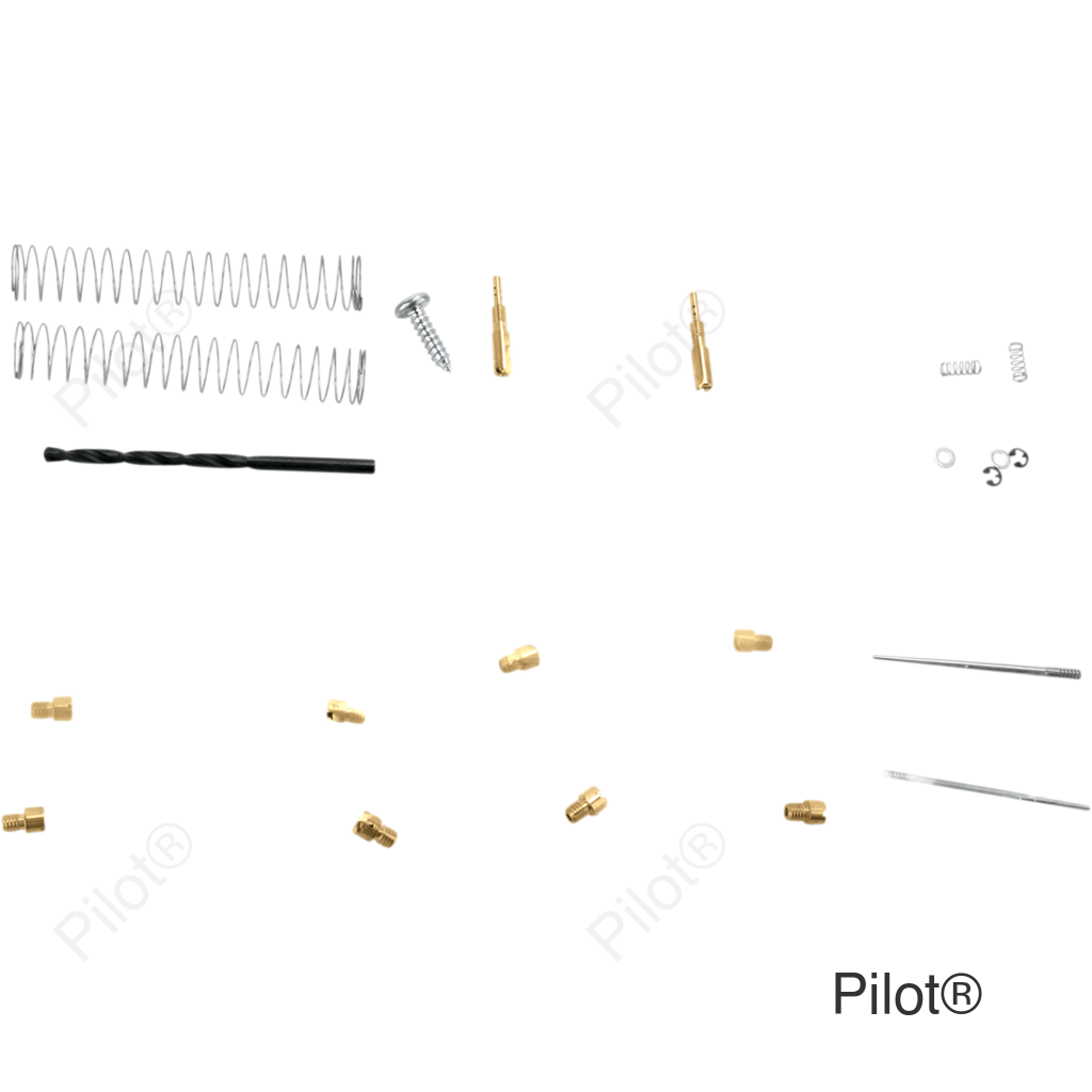 Jet Kit - Stage 1 - Suzuki