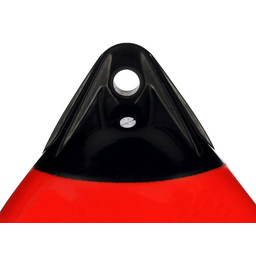 Seachoice Commercial All Purpose Buoy, 15 in. Round, Orange thumbnail-0