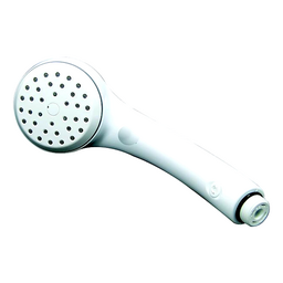 Valterra PF276042 Phoenix Airfusion Hand Held Outdoor Replacement Shower Head, White