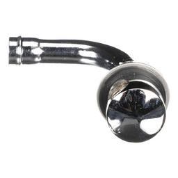 Seachoice Thru Hall Fuel Tank Vent, Chrome-Plated Brass, 5/8 in., 90 Degree thumbnail-4