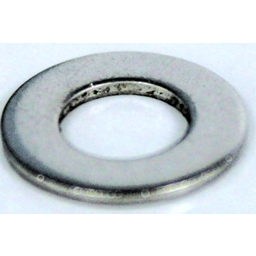 WASHER, PLAIN (6MM)