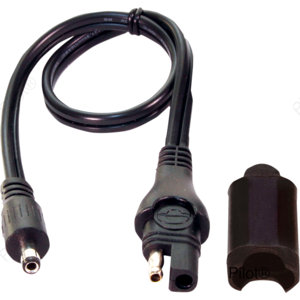 SAE Socket Adacter DC 2.5MM Plug