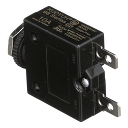 Seachoice Circuit Breaker, Push to Reset, 10 Amp thumbnail-0