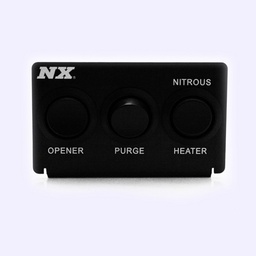 Nitrous Express 99-06 GM Truck Custom Switch Panel Radio Side thumbnail-1