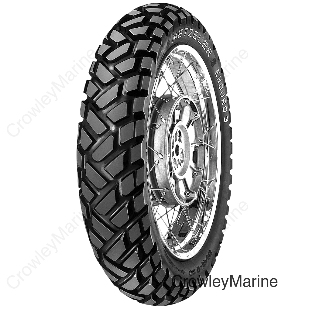 TIRE 120/80-18 ENDURO 3