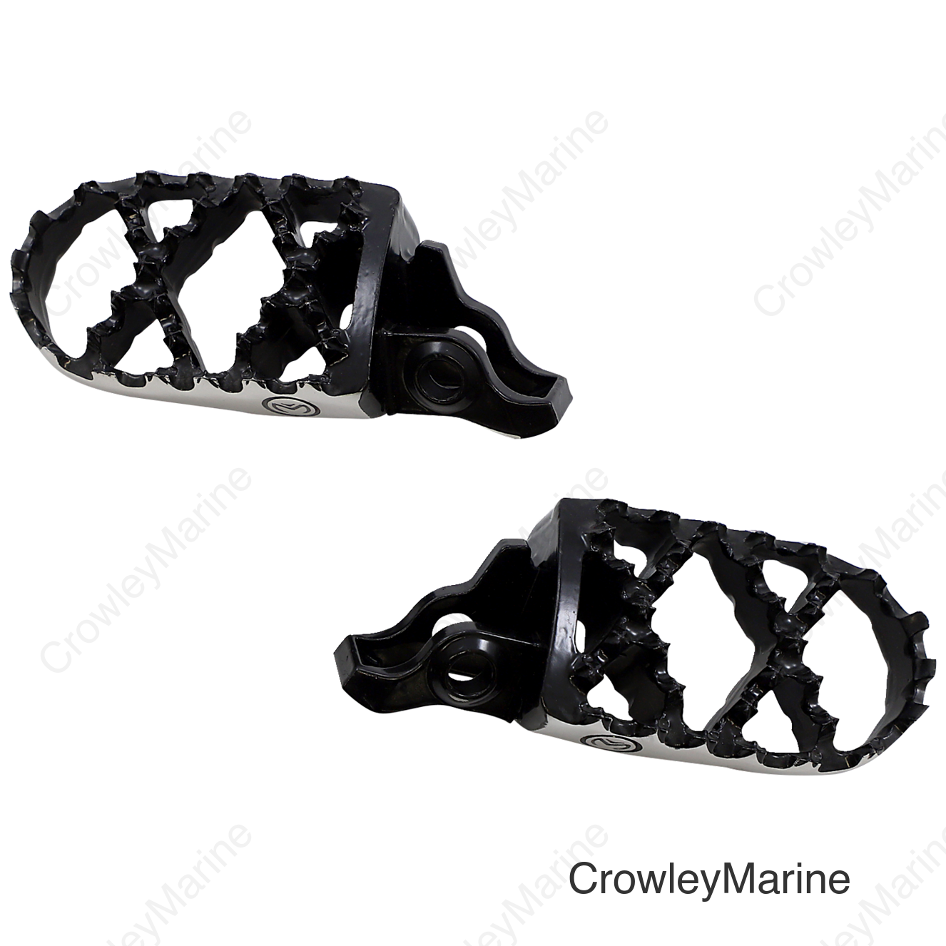 FOOTPEG HYBRID CR 1/2"