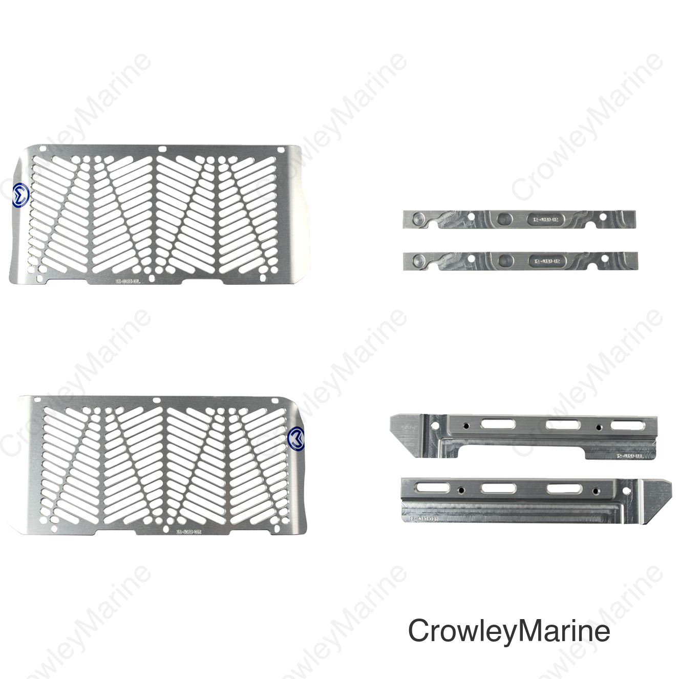 BRACES RADIATOR BETA
