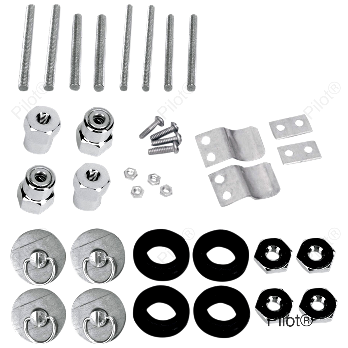 Quick Disconnect Kit - Dyna