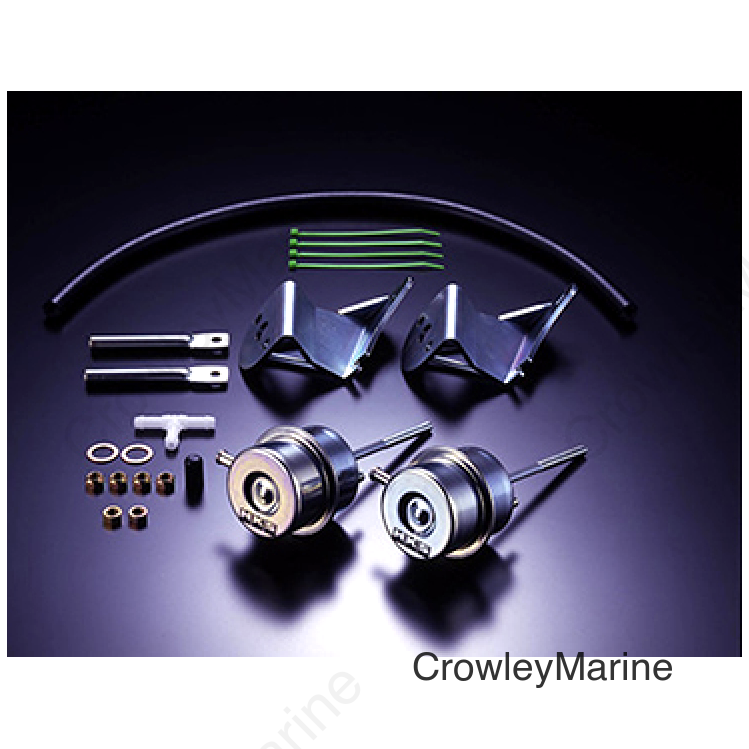 HKS Upgraded ACT Kit GC8 Ver. 3