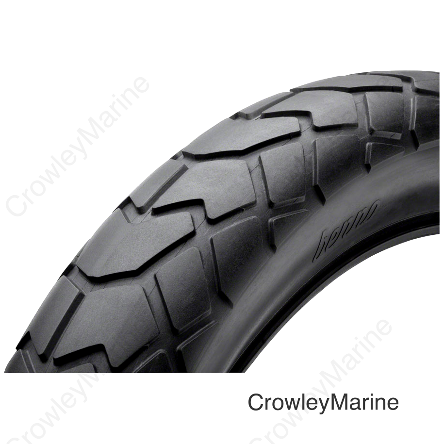 Benno RemiDemi All Road Tire - 20 x 3.6 Black