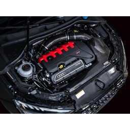 AWE Tuning Audi RS3 / TT RS S-FLO Closed Carbon Fiber Intake thumbnail-1