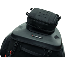 PRO Plus accessory bag. 1680D Ballistic Nylon. Black. 3-6 l. thumbnail-1