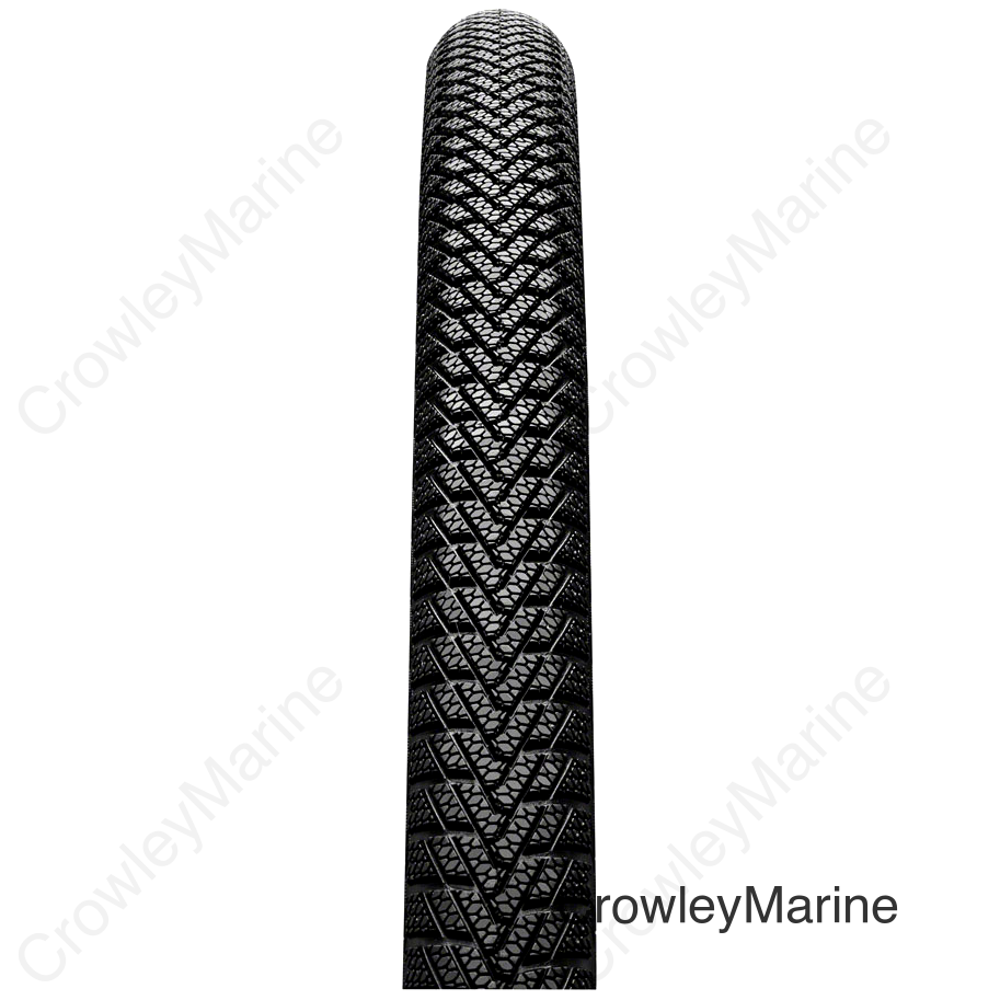 Continental Top Contact Winter II Premium Tire - 27.5 x 2.00 Clincher Folding Black/Reflex Vectran Breaker E50