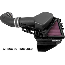 K&N 2015 Ford Mustang V8-5.0L Performance Air Intake System thumbnail-4