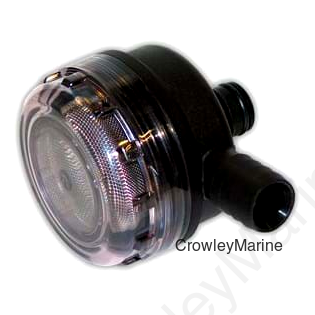 STRAINER 1/2' PUMP X HB