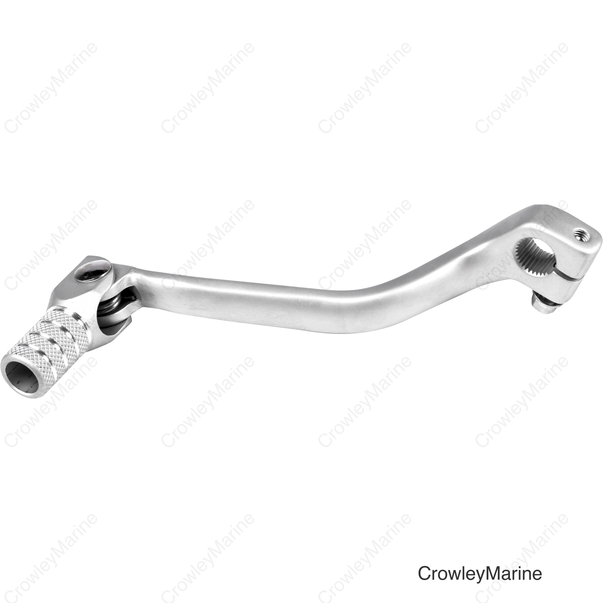 OEM STYLE SHIFT LEVER SILVER